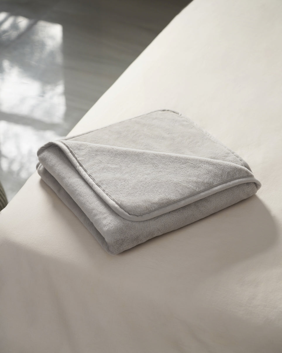 USB Cordless Portable Heated Blanket