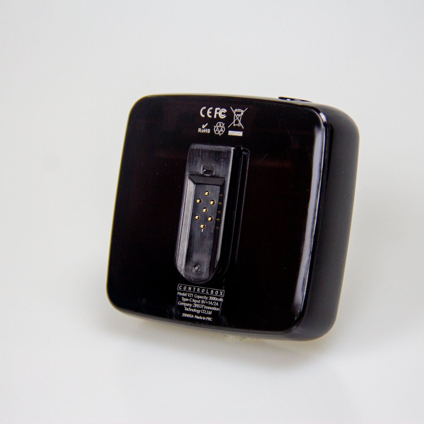 Power Cube & Battery