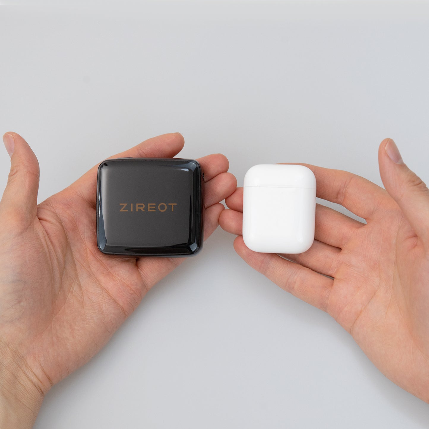 Power Cube & Battery