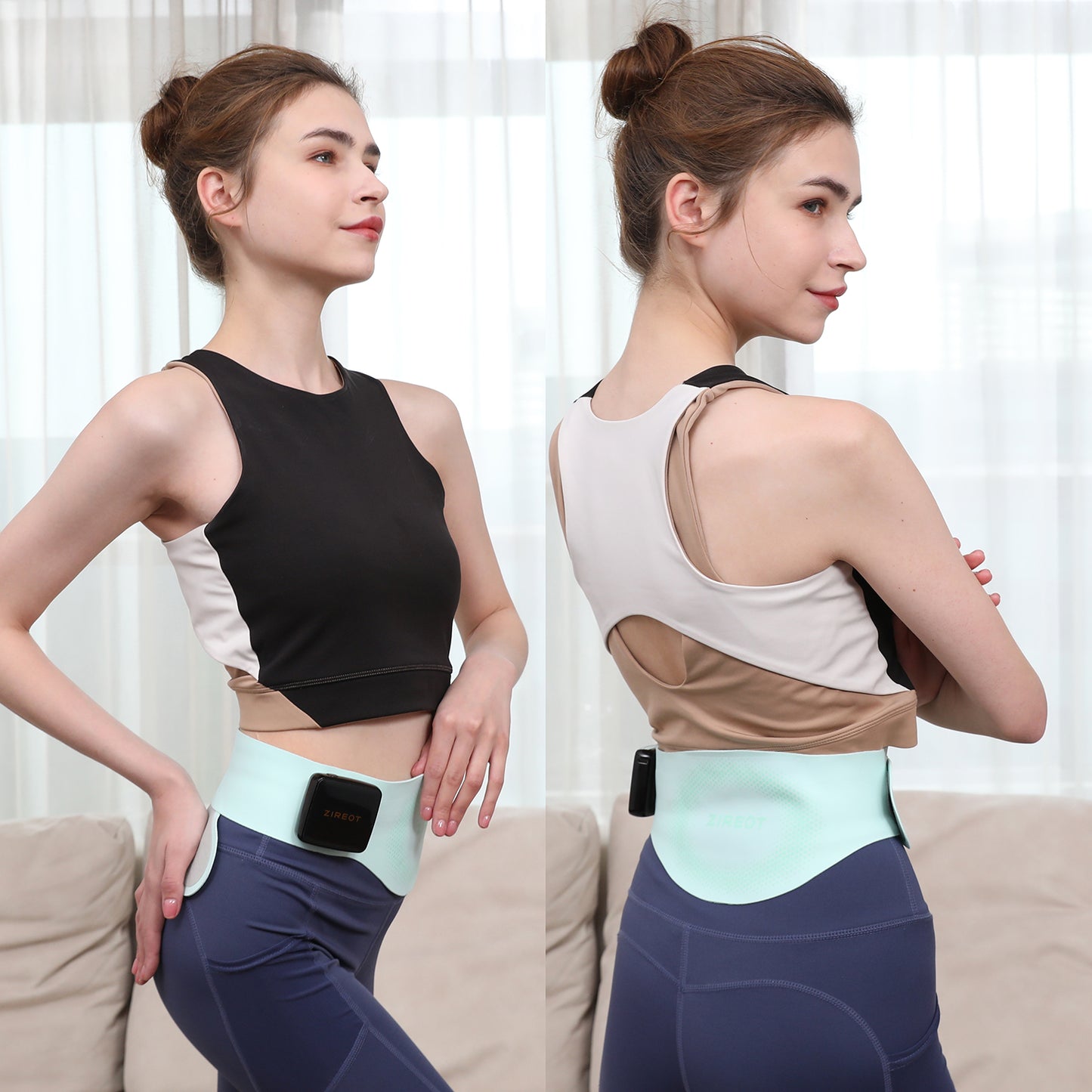 Women's Menstrual Heating Pad